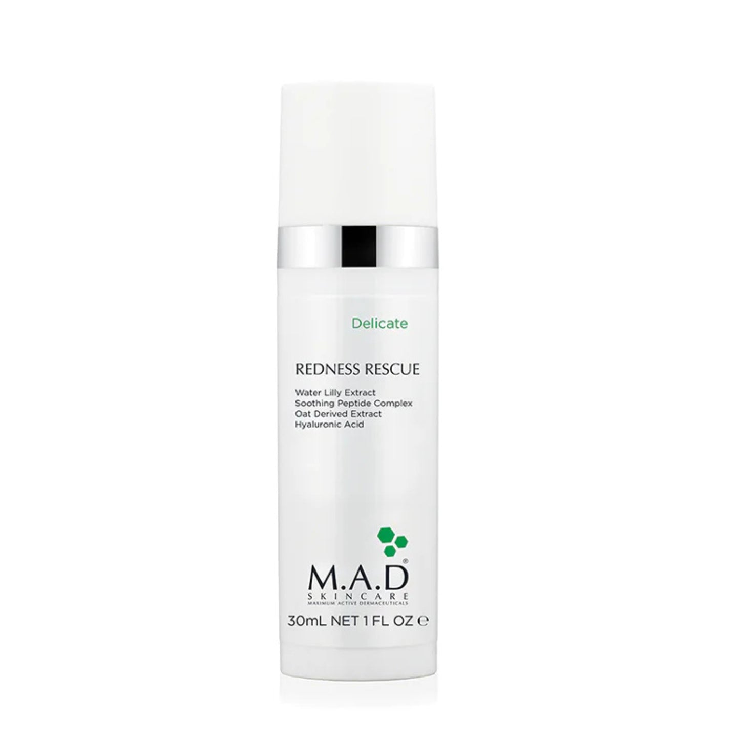 DELICATE Moisturizer Redness Rescue Gel 1 oz.