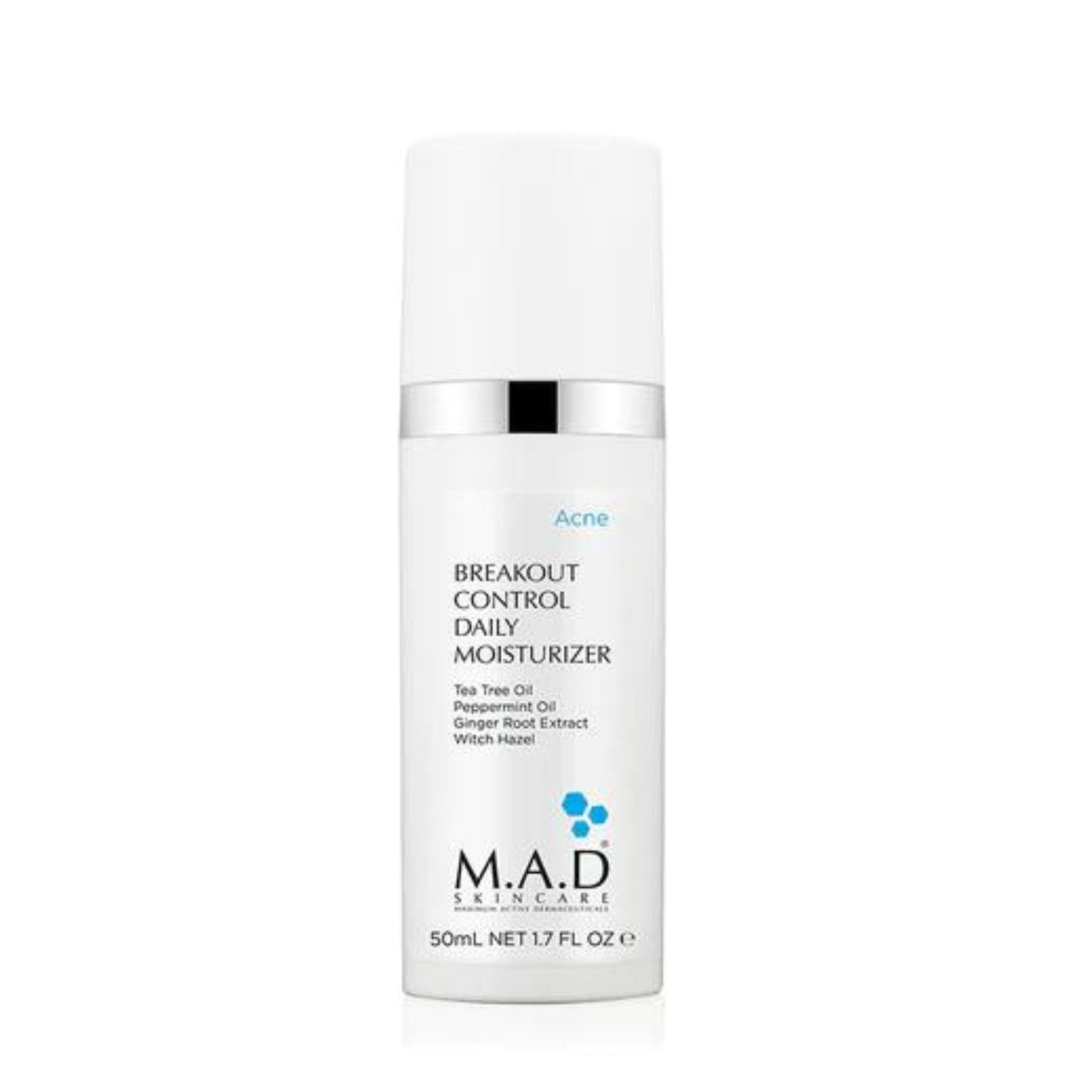 ACNE Breakout Control Daily Moisturizer 1.7 oz