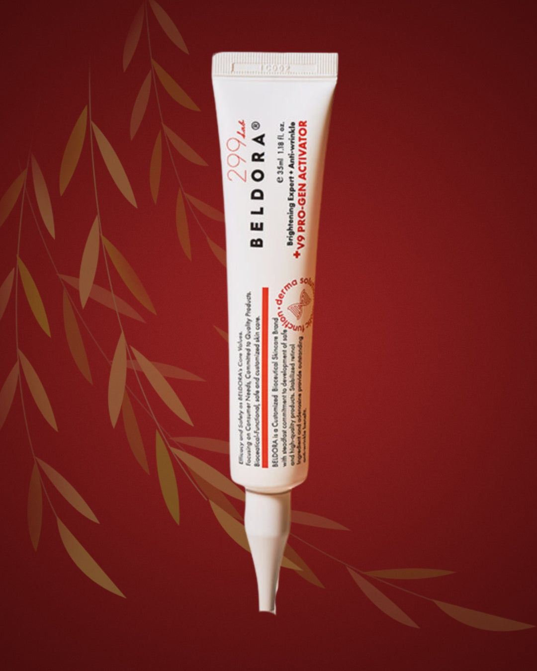 Beldora +V9 Pro-Gen Activador antimanchas Experto +Antiarrugas