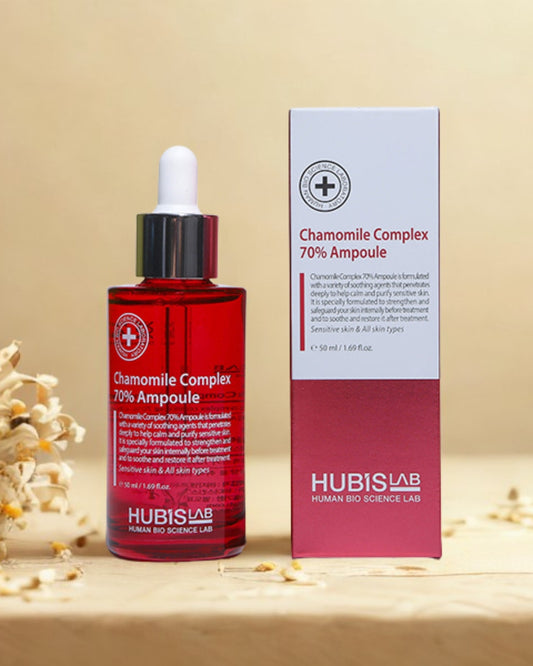 HubisLab® Chamomile Complex 70%