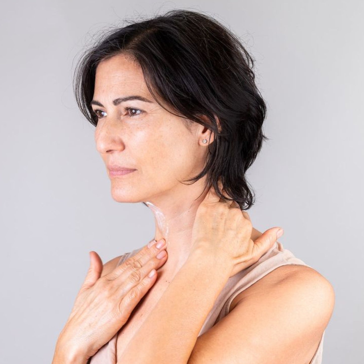Fibroblasto cuello