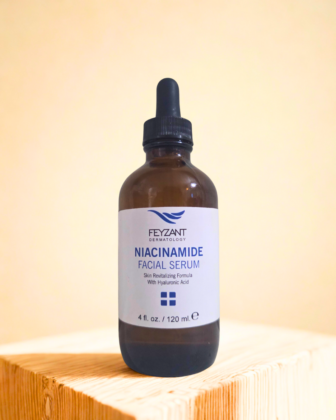Niacinamide facial serum, Feyzant dermatology