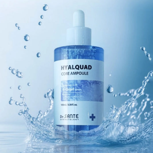 Hyalquad Core Dr Sante (Hyaluronic Acid)