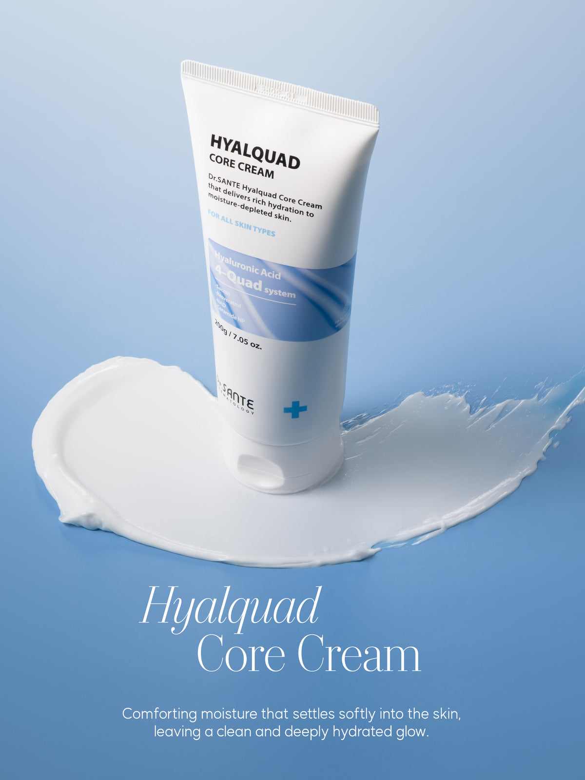 Hyalquad Core Cream 50ml
