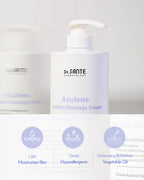 Dr. Sante Azulene Soothing Massage Cream – 1000 ml | Face, Décolleté, Body & Legs