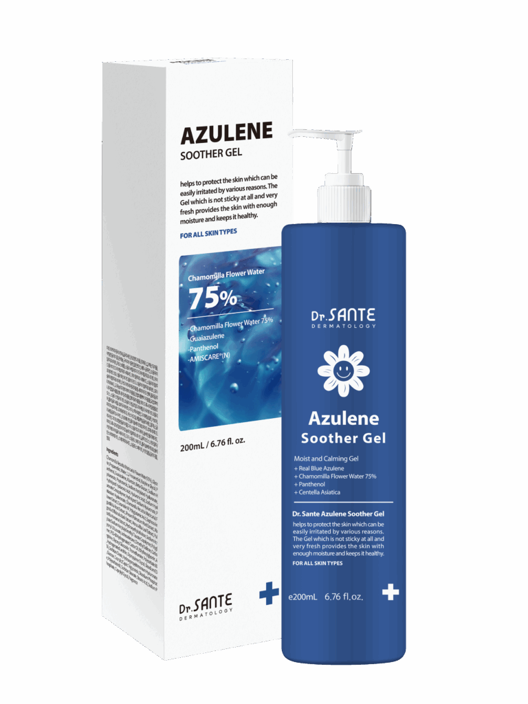 Dr. Sante Azulene Soothing Gel – 200 ml