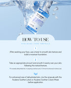 Hyalquad Core Ampoule – Intensive Hydrating Serum with 8 Types of Hyaluronic Acid, Fermented Extracts & Aquaxyl – For Dehydrated and Sensitive Skin