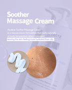 Dr. Sante Azulene Soothing Massage Cream – 1000 ml | Face, Décolleté, Body & Legs