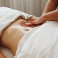 Masaje abdominal + drenaje línfatico 40min