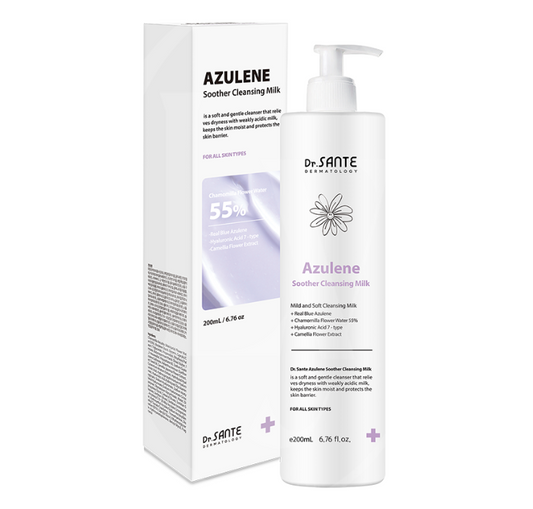 Azulene Soother Cleansing Milk