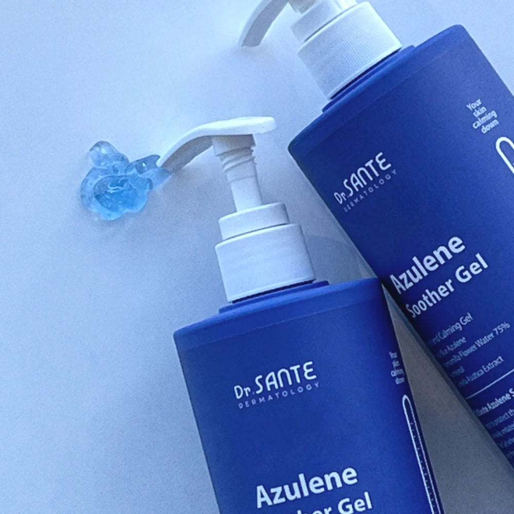 Dr. Sante Azulene Soothing Gel – 200 ml