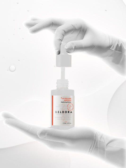 Solución Iluminadora Anti-Manchas y Antiarrugas BELDORA®