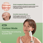 Careme Pro 4-in-1 Beauty Device – Ultrasound + RF + EMS + 3 LED