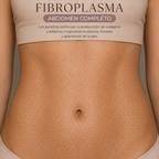 Tratamiento de abdomen con plasma de fibroblastos | Tensado de piel, estrías y lifting sin cirugía