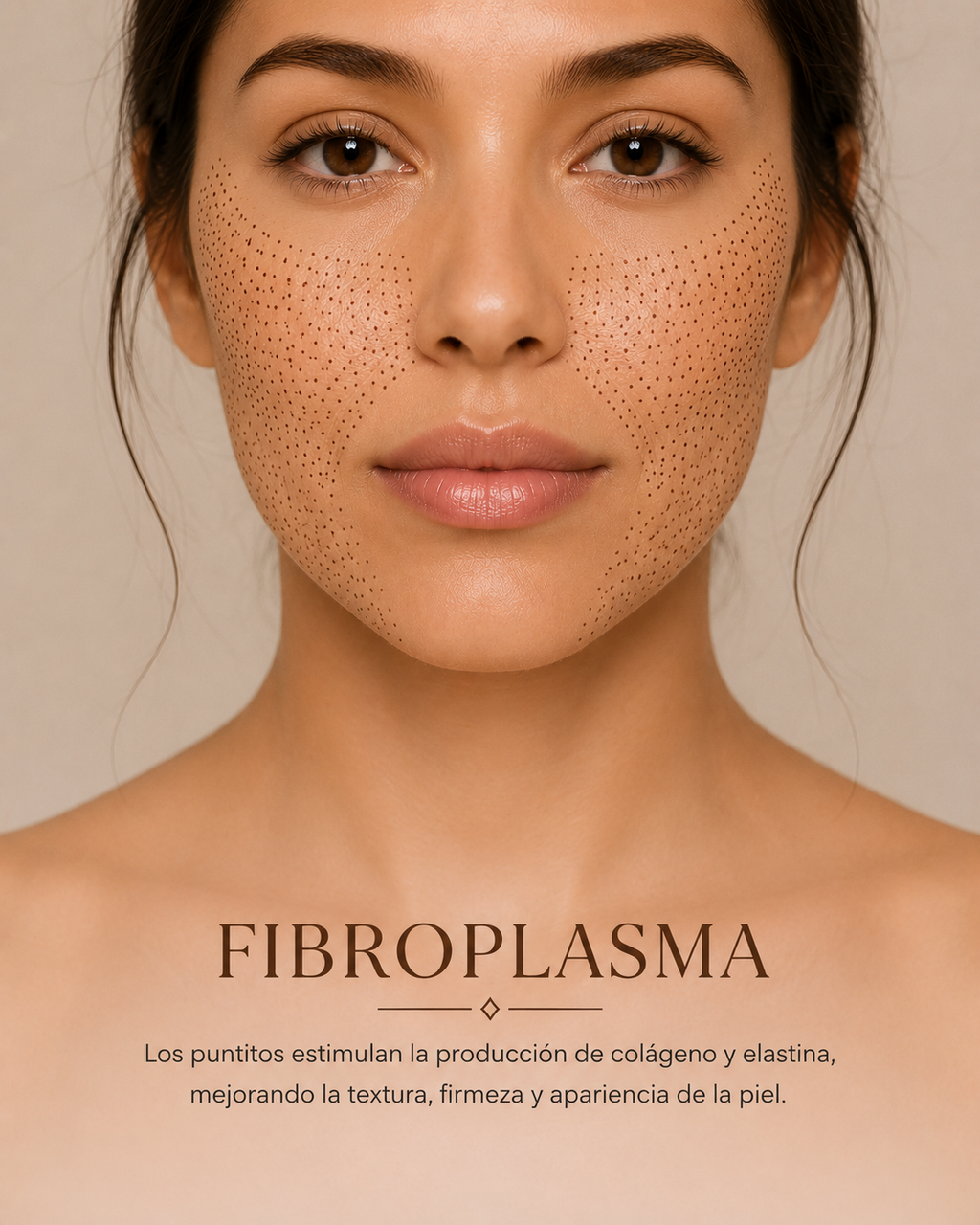 Tratamiento de plasma de fibroblastos para la piel | Flacidez en mejillas y surcos nasolabiales