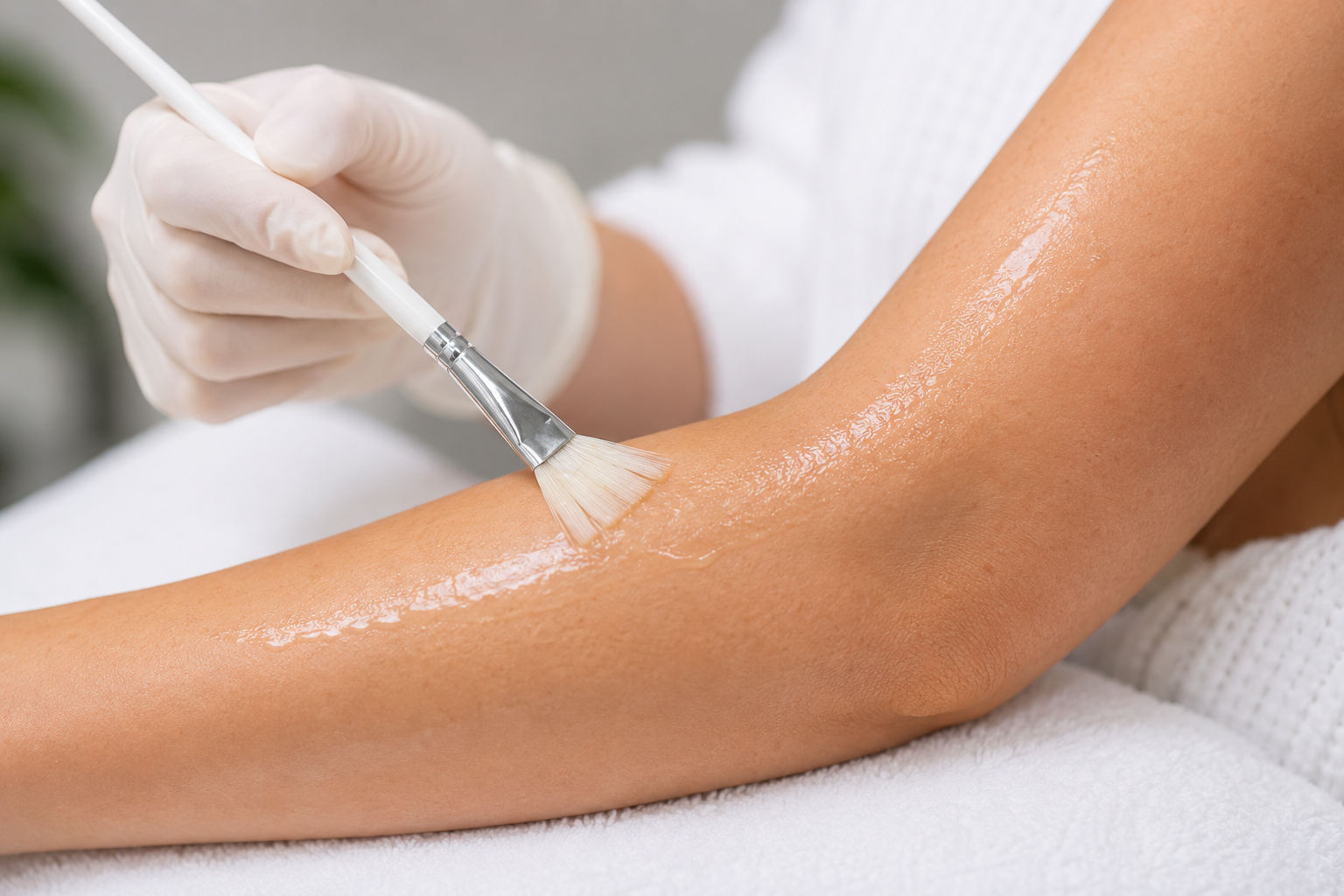 Tratamiento de peeling químico corporal – 1 zona | Iluminación,  tratamiento para acné y pigmentación