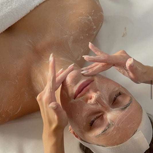 Facial Profundo con acne