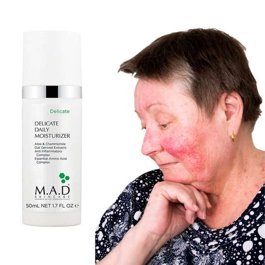Delicate Daily Moisturizer