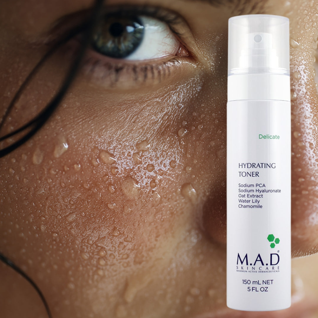 TONER Delicate Hydrating