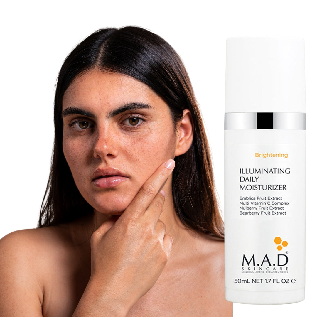 Illuminating Daily Moisturizer