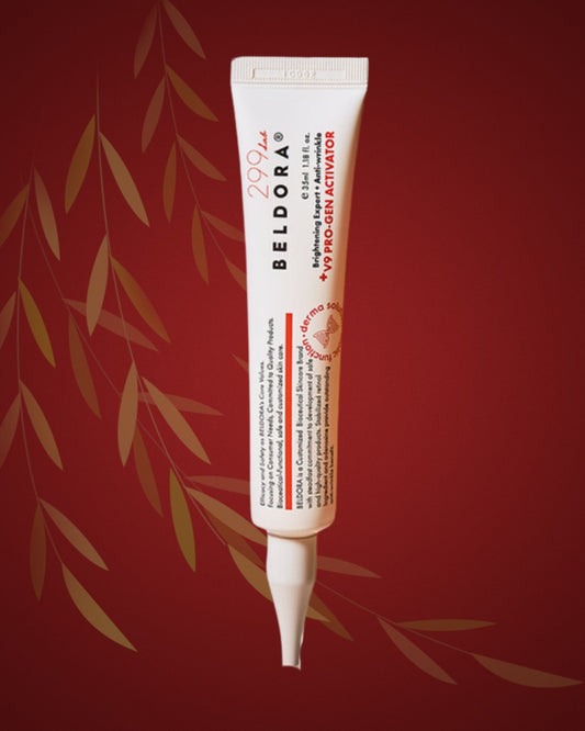 Beldora +V9 Pro-Gen Activador antimanchas Experto +Antiarrugas
