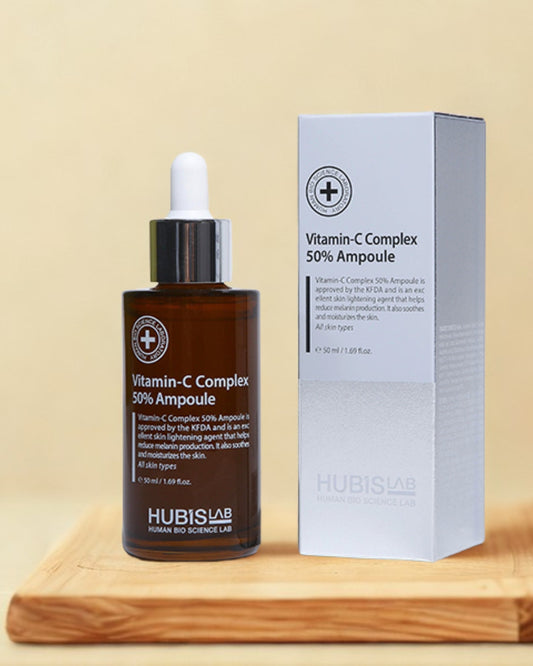 HubisLab® Vitamin-C Complex 50% Ampoule
