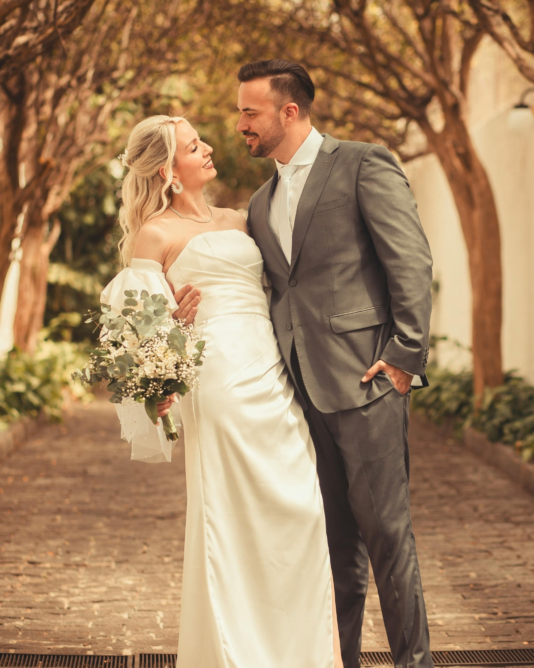 Cuidado de la piel personalizado: Bodas