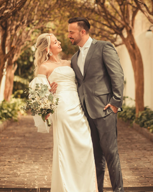 Cuidado de la piel personalizado: Bodas