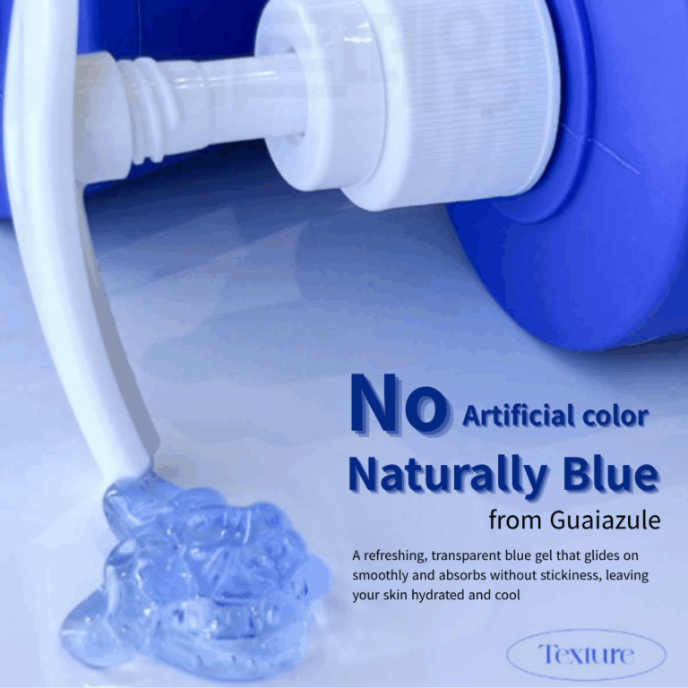 Dr. Sante Azulene Soothing Gel – 200 ml