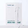 Tender Garden Skin Renewing Cream Mask – Hydro-Glow Tox with Camellia PDRN, Exosomes & NB P-Complex – Deep Hydration, Lifting, Soothing & Firming – Clinical High-Performance Skin Therapy