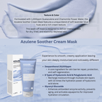 Azulene Calming Cream Mask