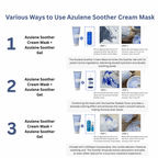 Azulene Calming Cream Mask