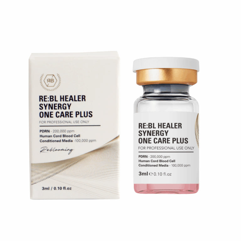 Rebloom Healer Synergy One Care Plus – PDRN & Umbilical Stem Cell Extract (3 ml individual)