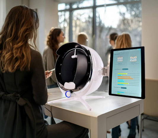 Analisis de piel con tecnologia avanzada