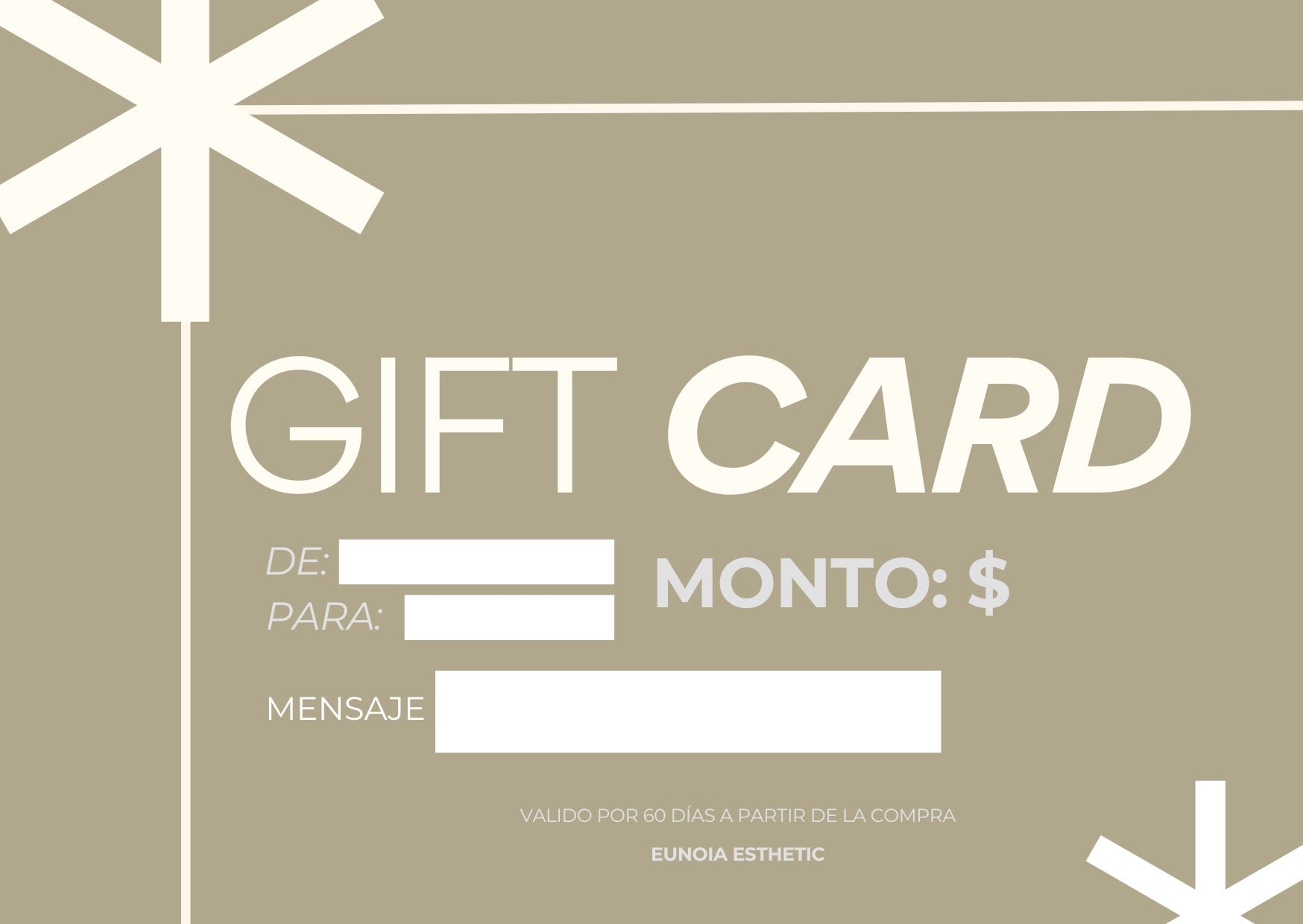 Gift Cards Available in Multiple Denominations – Convenient, Thoughtful Easy to Use