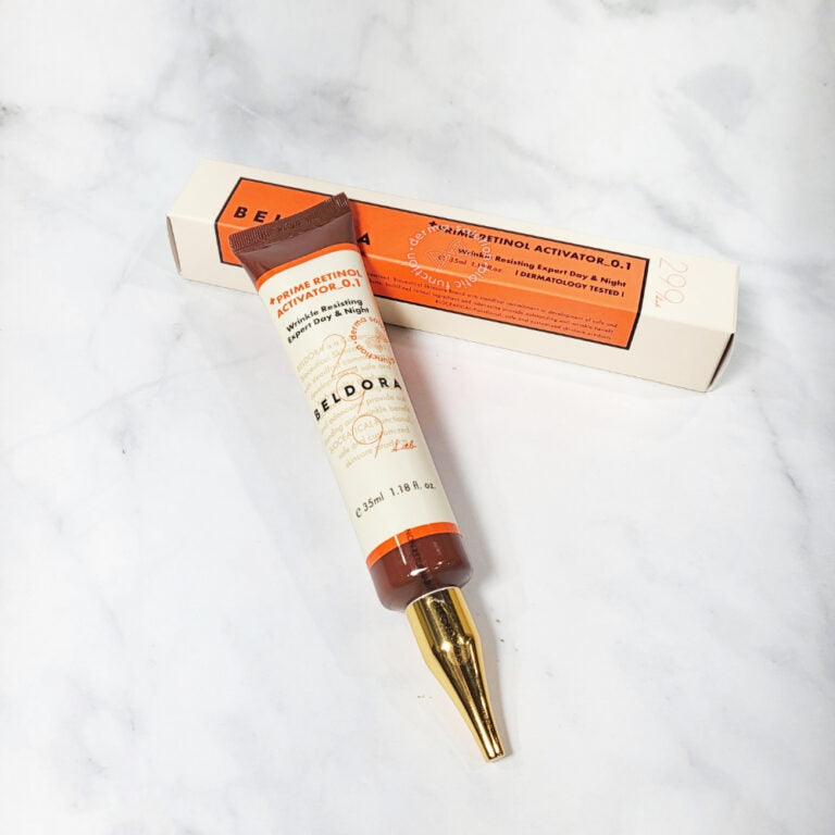 Beldora Intensive Anti-Wrinkle Night Cream With 0.3% Pure Retinol Dermatologist Tested