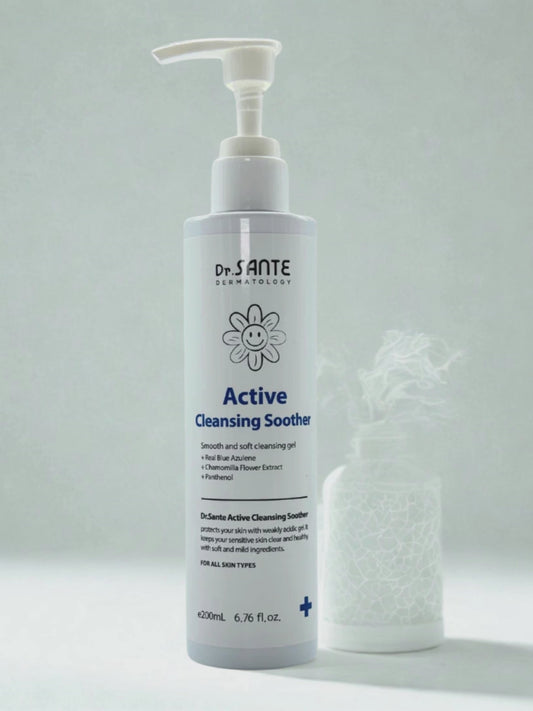 Dr. Sante – Calmante Limpiador Activo